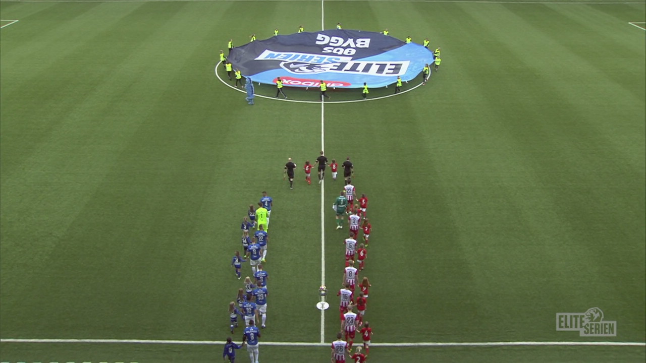 Molde - Tromsø 3-0